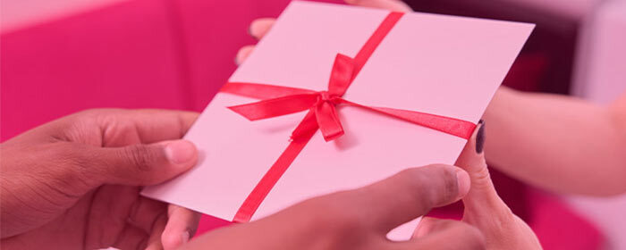 Gift cards